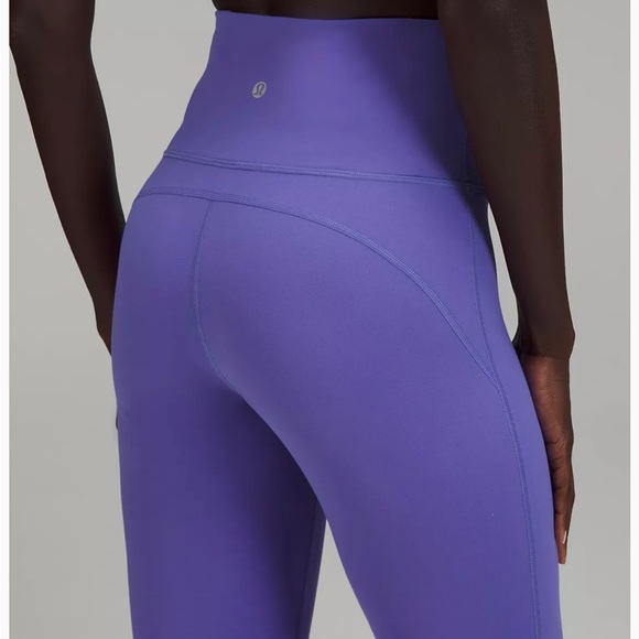 Lululemon Grove Pants 23” size 8 charged indigo - Picture 6 of 7